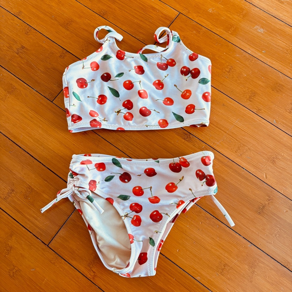 Crewcuts (J. Crew) Girl’s Bikini Size S (6-7Y)